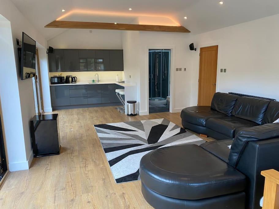 Ferienwohnung Stansted Airport Luxury Annexe With Parking. Birchanger Exterior foto