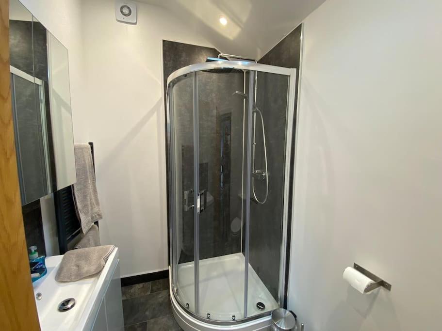 Ferienwohnung Stansted Airport Luxury Annexe With Parking. Birchanger Exterior foto