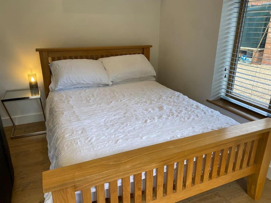 Ferienwohnung Stansted Airport Luxury Annexe With Parking. Birchanger Exterior foto