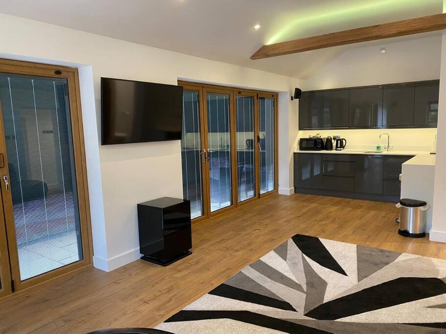 Ferienwohnung Stansted Airport Luxury Annexe With Parking. Birchanger Exterior foto
