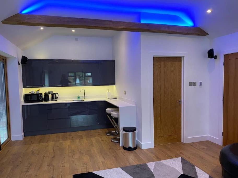 Ferienwohnung Stansted Airport Luxury Annexe With Parking. Birchanger Exterior foto